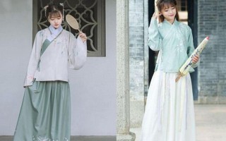 种田女穿搭汉服推荐，种田女穿搭汉服推荐图片