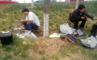 房山烧烤游玩攻略，房山烧烤游玩攻略图