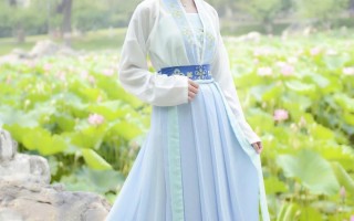 汉服便装穿搭图片女生，汉服便装穿搭图片女生冬季