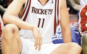 nba背影姚明，姚明背影图