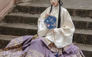 130斤穿搭秋冬汉服，130斤穿什么汉服