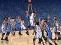 nba开场跳球前放的音乐，nba开场跳球前放的音乐叫什么