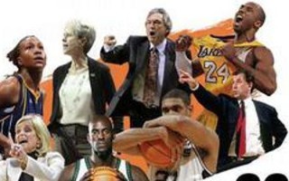 nba名人堂球队成员名单，nba名人堂球队成员名单最新