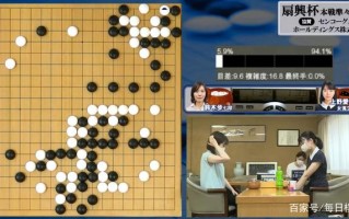 日本围棋恶搞视频，日本围棋恶搞视频大全