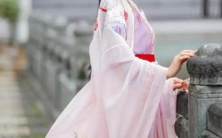 小仙子汉服穿搭，小仙子汉服穿搭图片