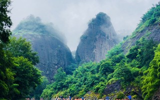 山山游玩攻略，山景区旅游攻略