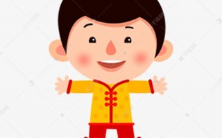 男童汉服穿搭发型，男童汉服的正确穿法
